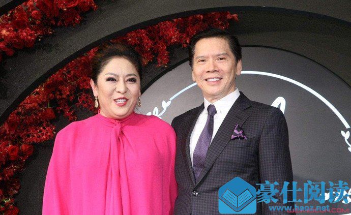 张柏芝与向太的关系