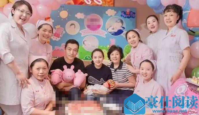 网曝陈道明已当外公
