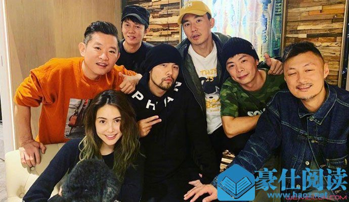 余文乐周杰伦丑照