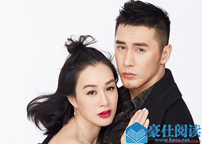 钟丽缇的面相解析