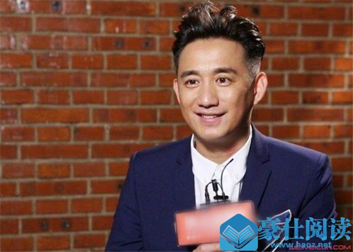 黄磊私下挺乱怎么回