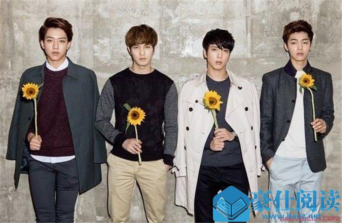 cnblue为什么不和