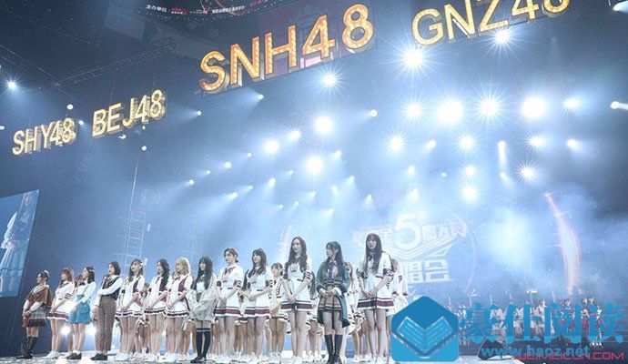 SNH48姐妹团解散