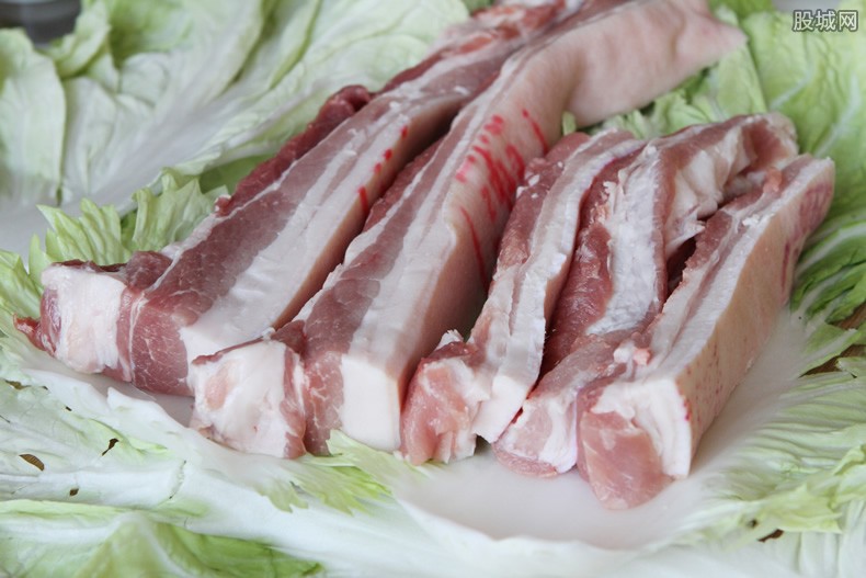 美国猪肉