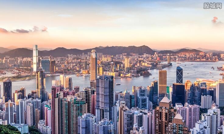 香港特殊关税地位