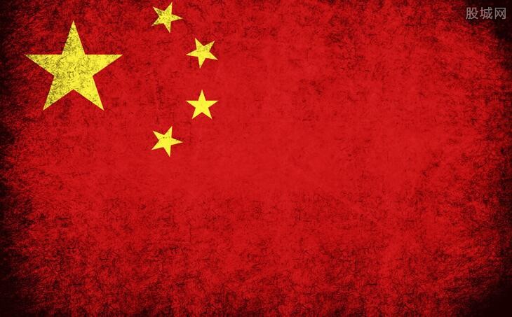 中国国际地位