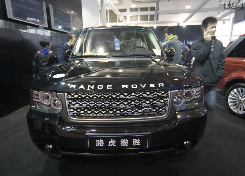 路虎汽车