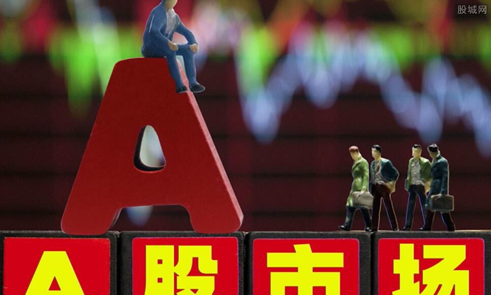 A股大涨