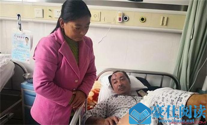 男子采蘑菇被熊攻击的惊魂记曝光