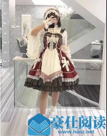哥特妆女乘客被要求现场卸妆？目前广州地铁已道歉第4张