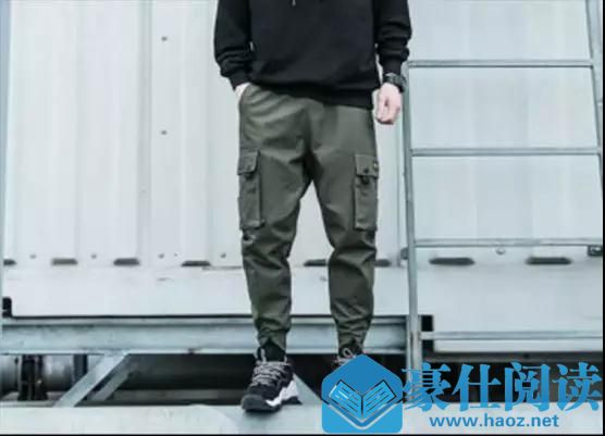 胖男生衣服搭配技巧，偏胖男生想显瘦应该怎么穿？第2张