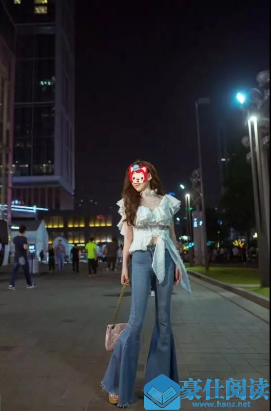 她说我是18线整容小网红,我说她是旅行打卡机,绝配!第7张