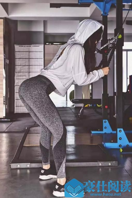 采访了14位网红,健身的女生有多美?直男完全想象不到第28张