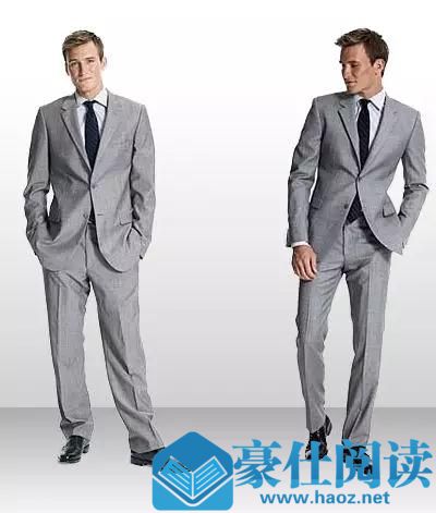 男生怎么穿搭显高？这些技巧让你从视觉上至少增高5cm第27张