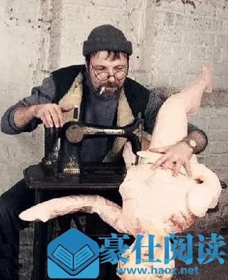 充气娃娃进化史:买硅胶女友,算出轨么?第12张