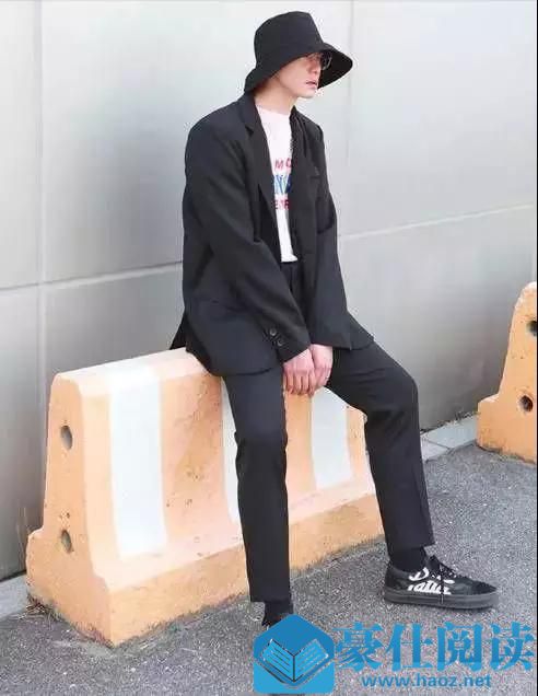 渔夫帽有什么用?渔夫帽穿搭技巧第6张