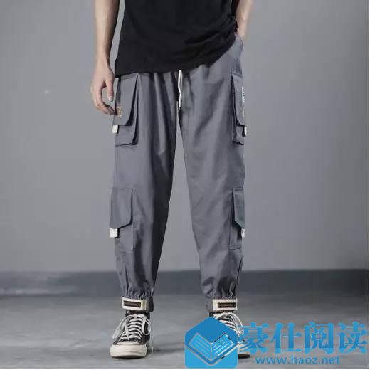 男生怎么穿搭显高？这些技巧让你从视觉上至少增高5cm第30张