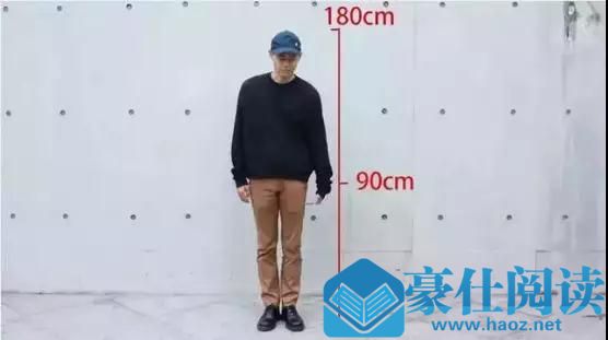 男生怎么穿搭显高？这些技巧让你从视觉上至少增高5cm第12张