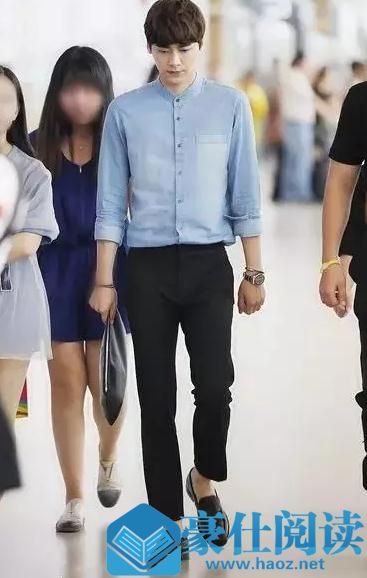 男人鞋子搭配技巧图片,男人一生究竟需要多少双鞋才不算少?第14张
