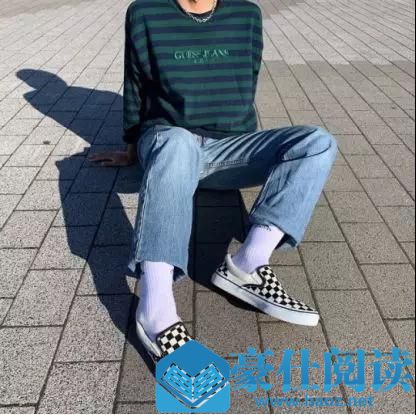 男士帆布鞋的穿搭技巧,教你做潮流界杠把子第13张