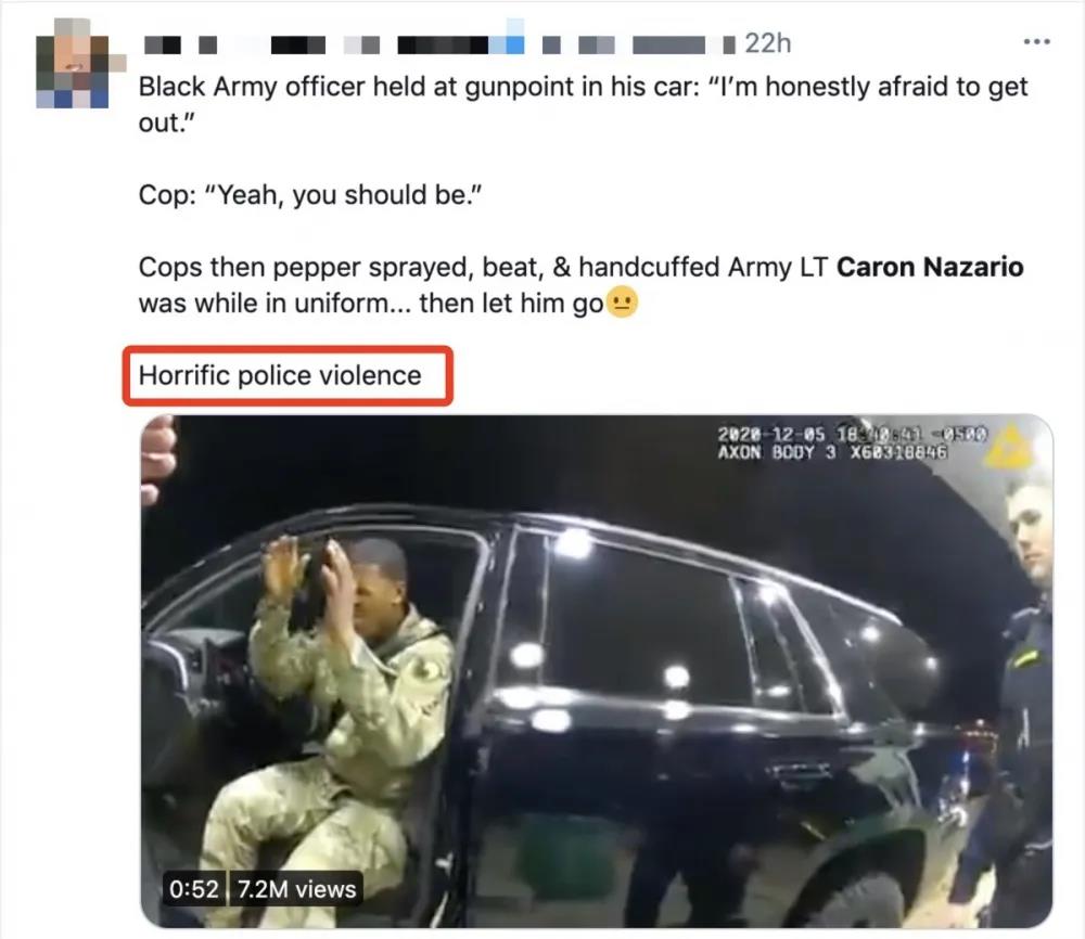 美国,真实的“种族灭绝计划”正在上演 美国,真实的“种族灭绝计划”正在上演