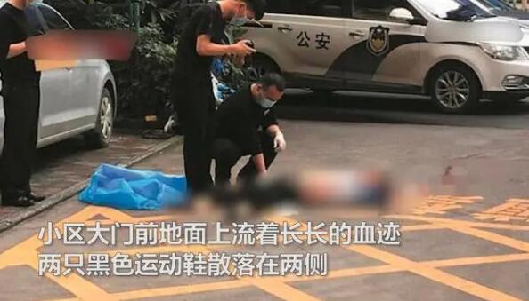 广西一29岁男子17楼跳楼身亡，因投资亏本、感情受挫