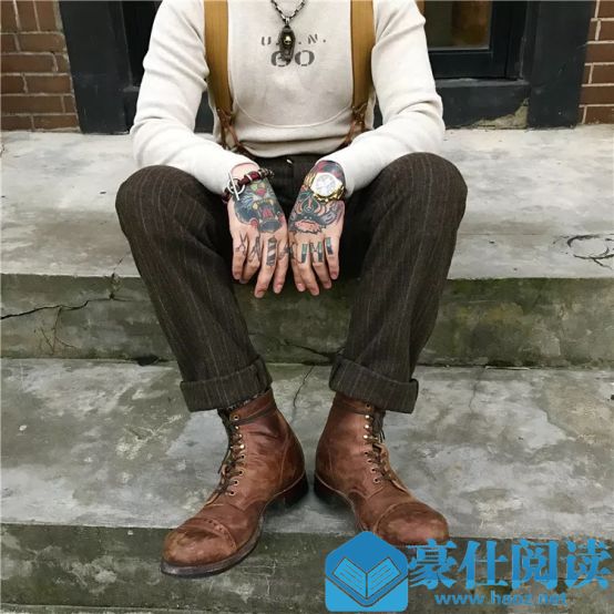 工装风格怎么穿搭 工装风格的搭配心得