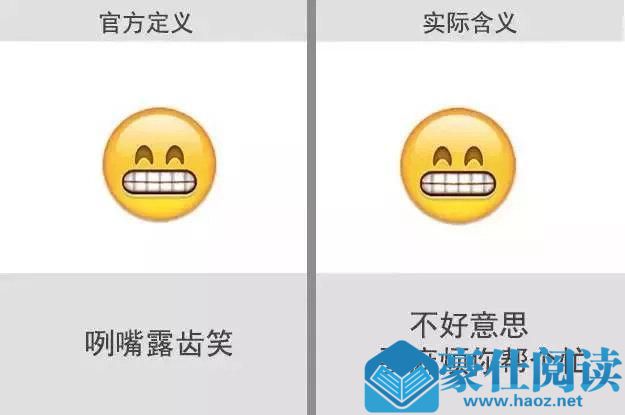 qq常用表情含义图解第6张