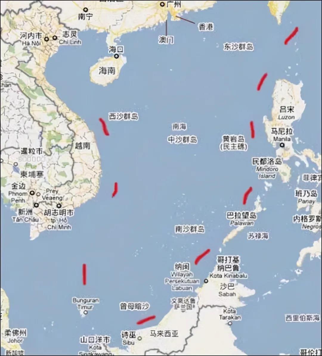 蔡英文想放弃南海“11段线”的主张?台专家痛批:这是认贼作父 蔡英文想放弃南海“11段线”的主张?台专家痛批:这是认贼作父