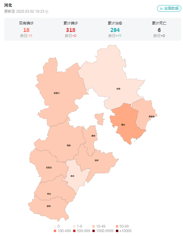 河北疫情最新消息