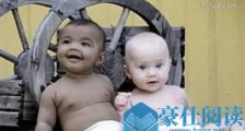 世界首对同母异父双胞胎 2颗卵子同时着床 机率百万分之一