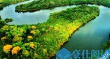 世界上面积最大的湿地 潘塔纳尔湿地总面积达24.2万平方千米