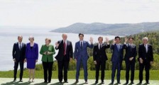 G7首脑声明：新冠疫情是全球危机，对世界经济造成重大风险