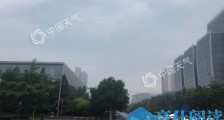 北京今天早高峰有雷阵雨 午后35℃高温将再度来袭