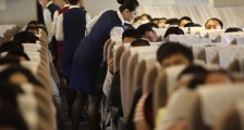 中国发现美国输入病例 疫情之下中美航班全部取消了吗