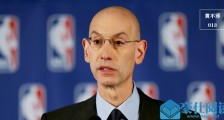 隔壁黄不邪:肖华访华能拯救NBA么？