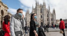 欧洲疫情最新消息：意大利疫情比想象中猛，欧洲又有三国出现确诊病例