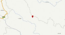四川哪里什么地方地震了最新消息：甘孜州发生5.6级地震