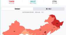 最新中国疫情实时数据查询 截止至2月28日10时全国新疫情播报