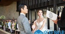 郑嘉颖夫妇结婚登记书上地址不同 陈凯琳揭原因