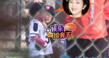 惊呆了!何洁三胎后首现身 这到底是个什么梗?