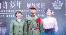 黄晓明在《你迟到的许多年》演得还真不错，接地气看着舒服