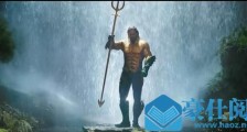 DC《海王》曝超长预告反派黑蝠鲼开挂高能场面首曝光