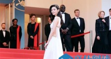奚梦瑶现身戛纳 这到底是个什么梗?