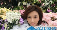 林志玲晒白纱照 44岁林志玲晒白纱照结婚心切