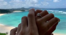 李荣浩求婚杨丞琳戒指曝光 李荣浩杨丞琳婚期将近?