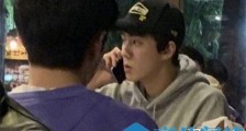 韩火火偶遇吴世勋什么情况 韩火火在哪偶遇吴世勋