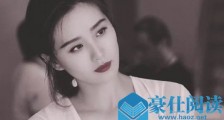 刘诗诗产后复出新剧是什么 刘诗诗主演的电视剧有哪些