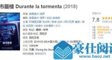 海市蜃楼电影豆瓣评分 海市蜃楼剧情解析