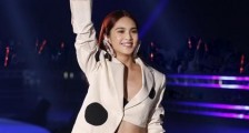 杨丞琳出道19年真情流露:面对感性话题我总是逃避